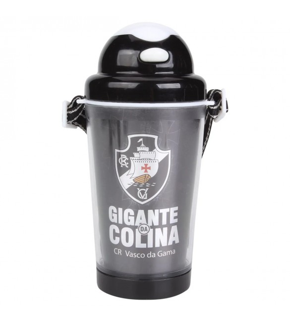 Garrafa de plastico Infantil 350ml - Vasco da gama Garrafa de plastico Infantil 350ml - Vasco da gama
